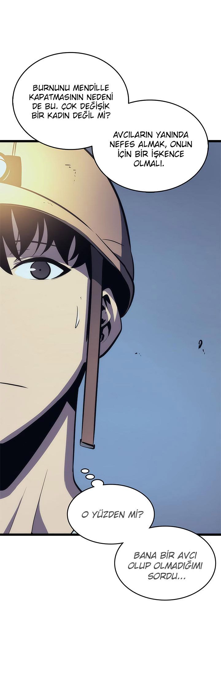 Read Solo Leveling Tr Manga Online