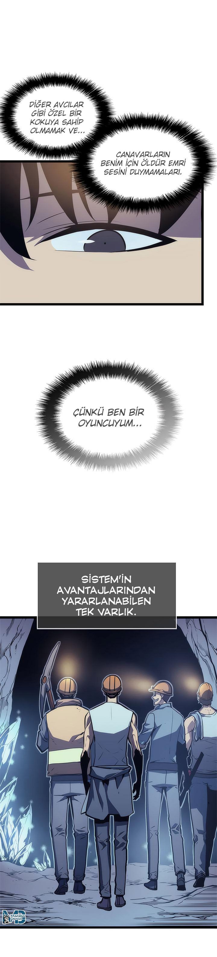 Read Solo Leveling Tr Manga Online