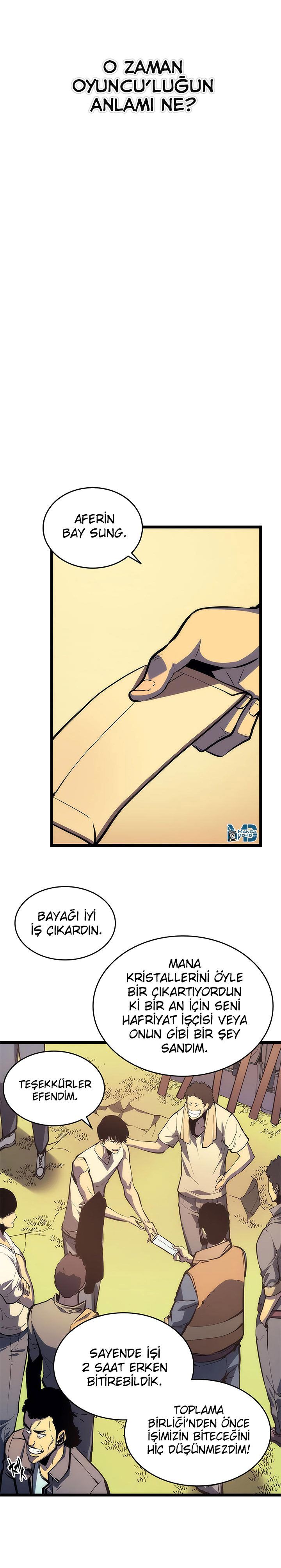 Read Solo Leveling Tr Manga Online