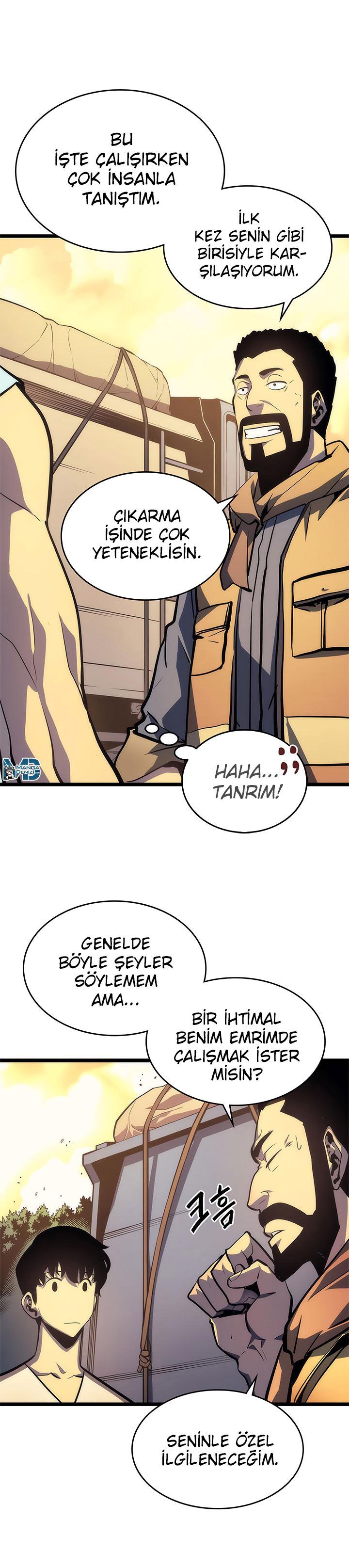 Read Solo Leveling Tr Manga Online