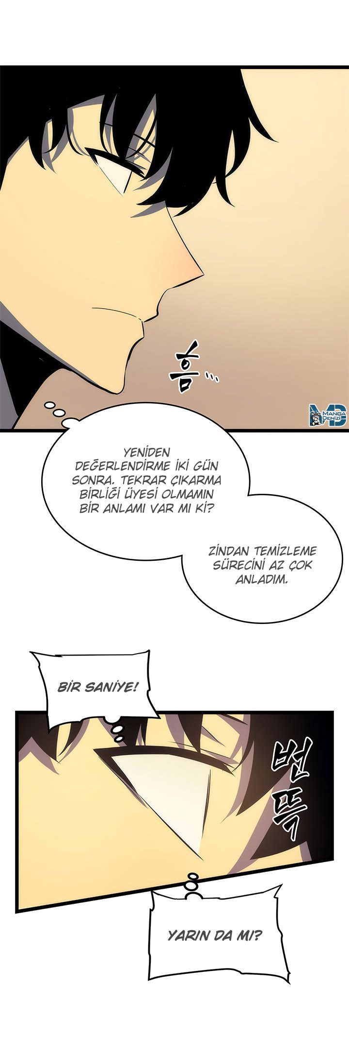 Read Solo Leveling Tr Manga Online