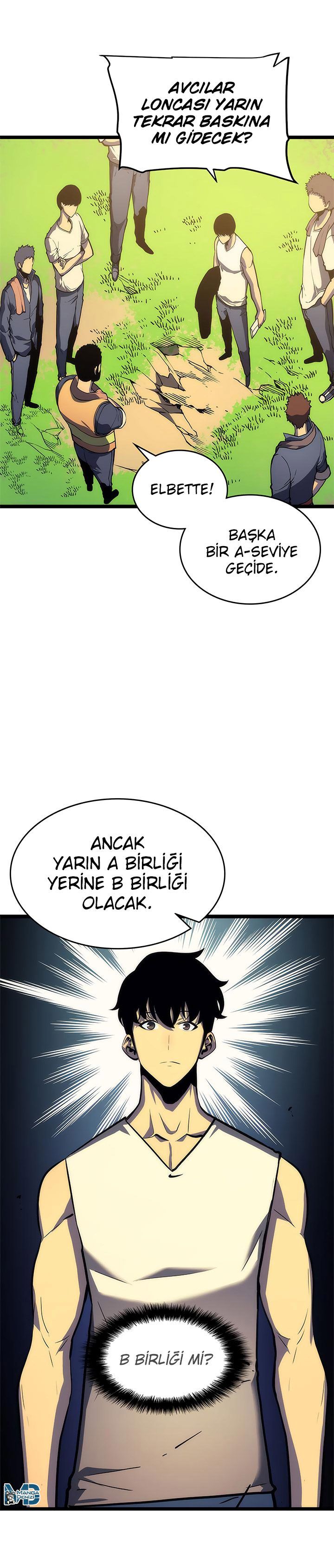 Read Solo Leveling Tr Manga Online