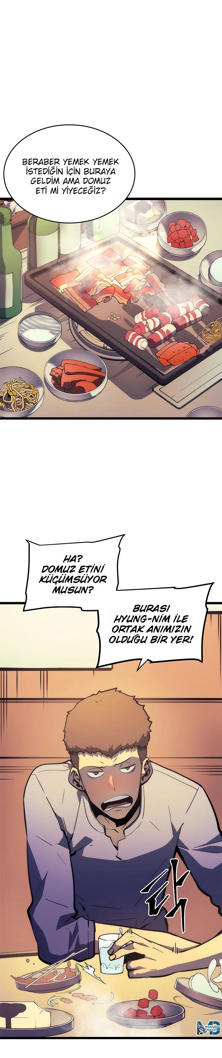 Read Solo Leveling Tr Manga Online