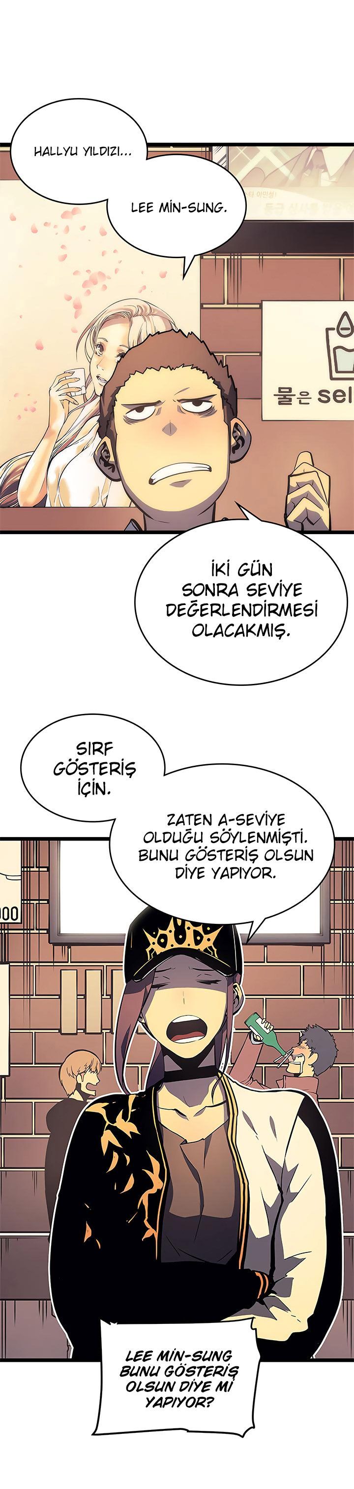 Read Solo Leveling Tr Manga Online