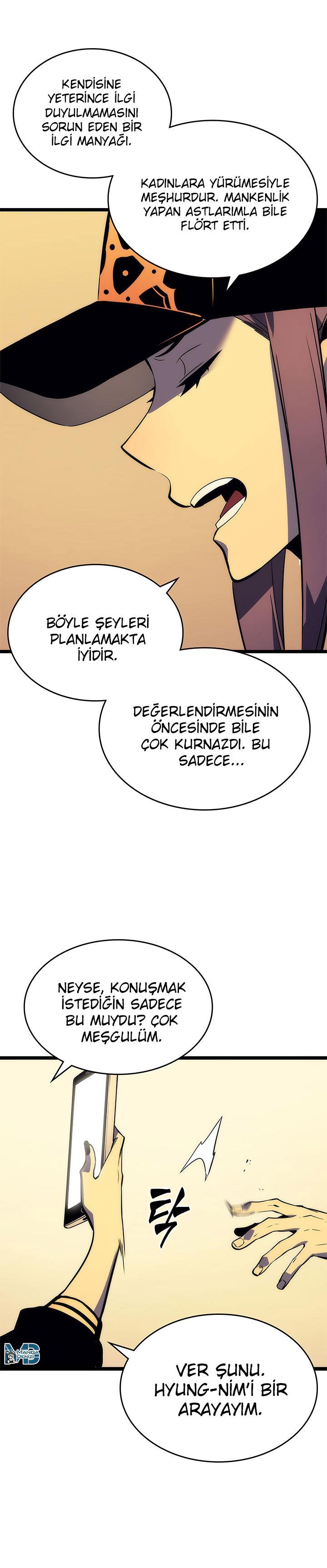Read Solo Leveling Tr Manga Online