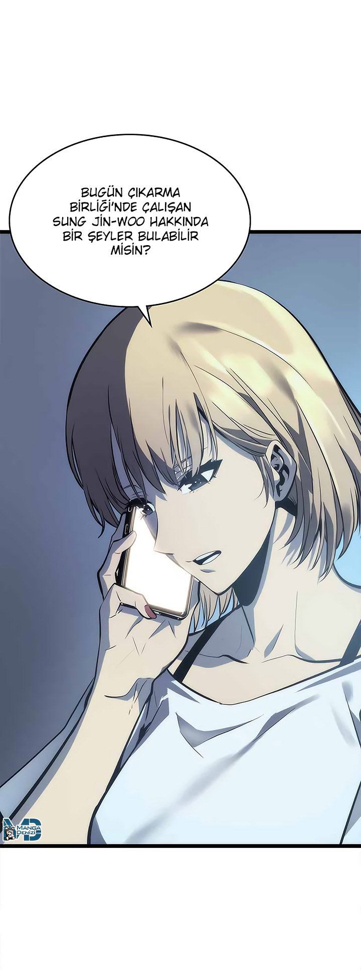 Read Solo Leveling Tr Manga Online