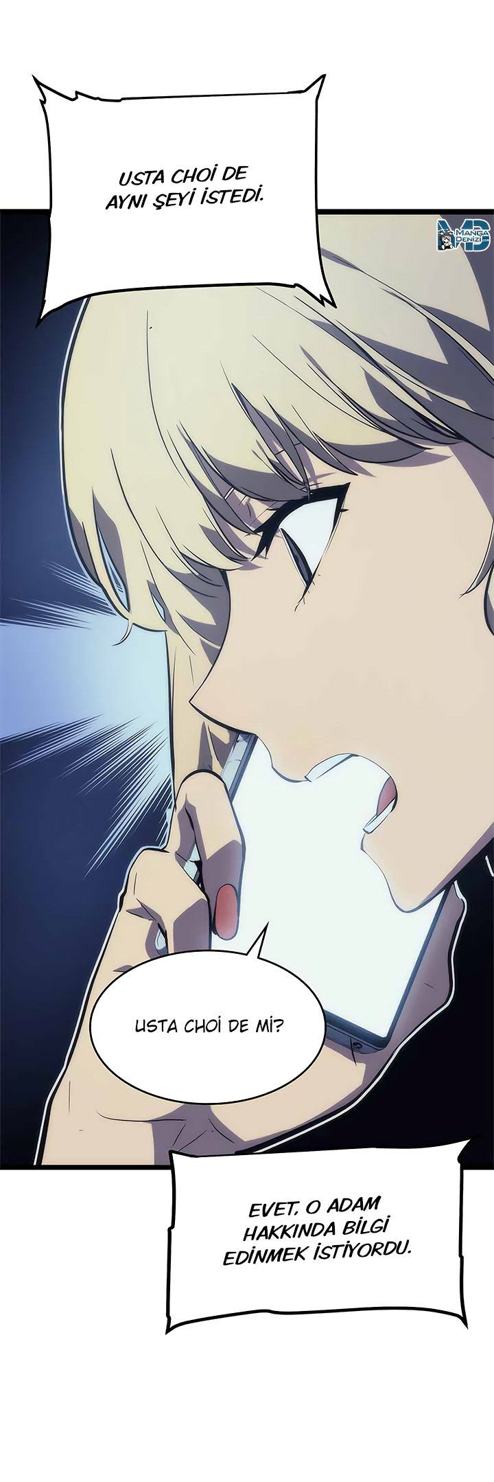 Read Solo Leveling Tr Manga Online