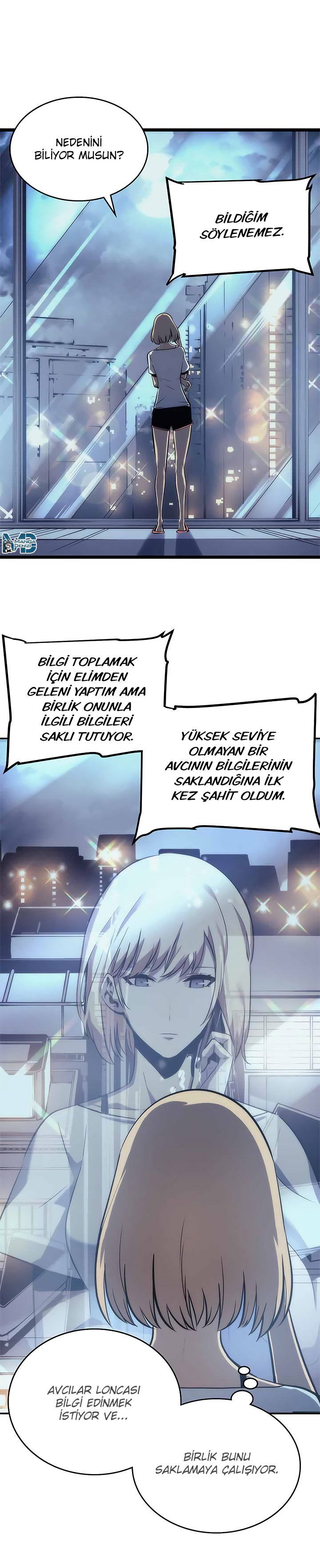 Read Solo Leveling Tr Manga Online