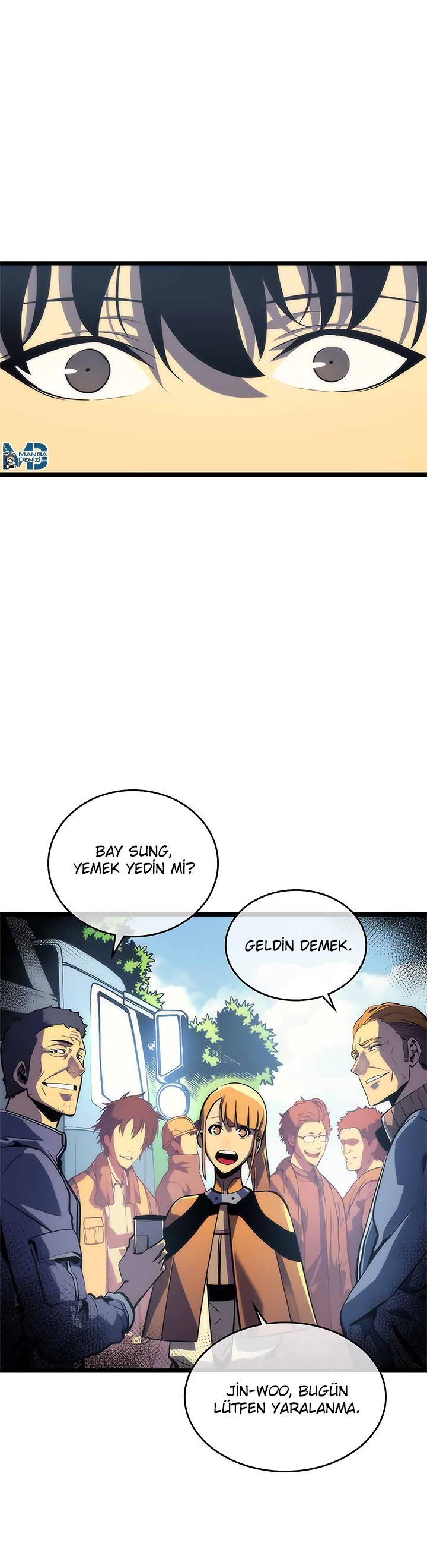 Read Solo Leveling Tr Manga Online