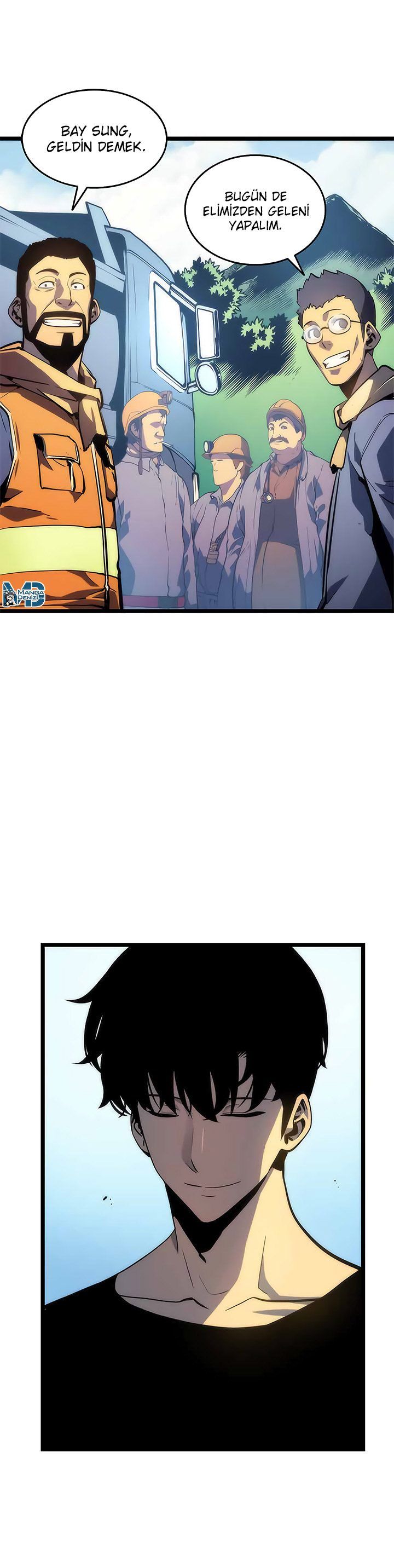 Read Solo Leveling Tr Manga Online