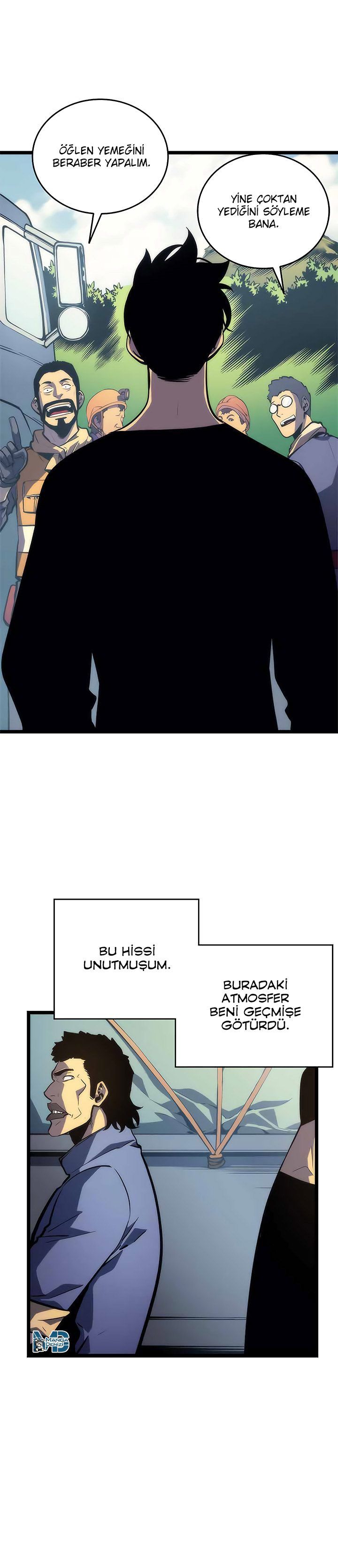 Read Solo Leveling Tr Manga Online