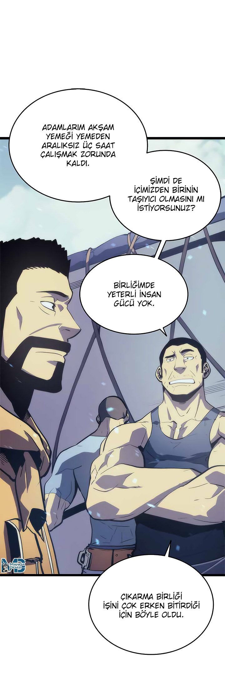 Read Solo Leveling Tr Manga Online