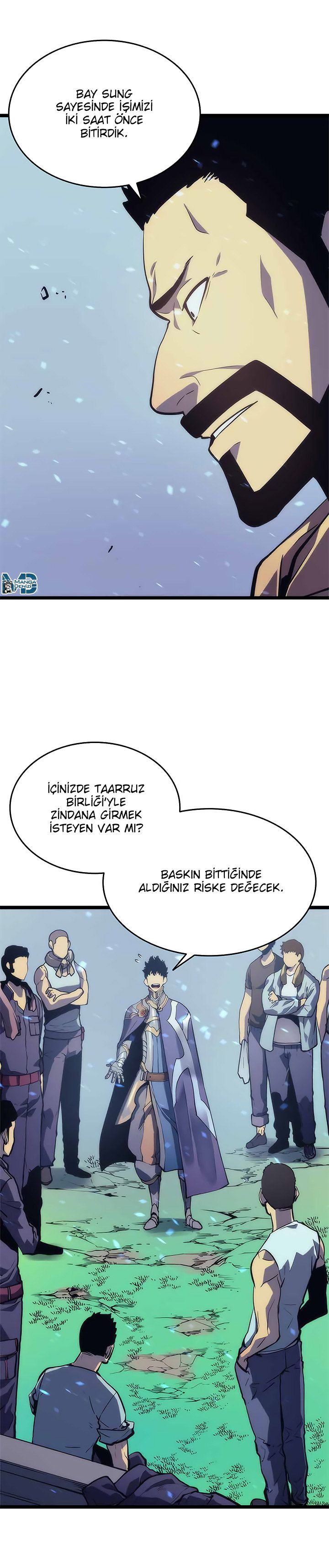 Read Solo Leveling Tr Manga Online