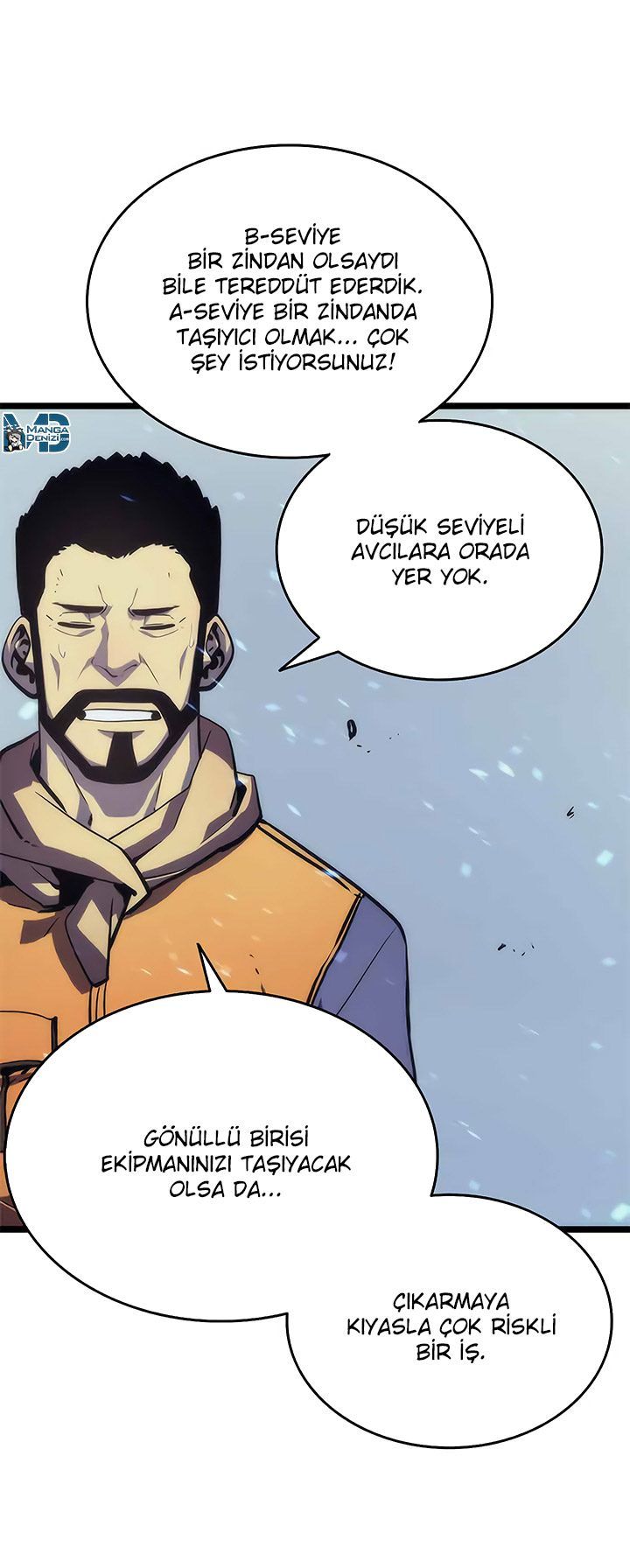 Read Solo Leveling Tr Manga Online