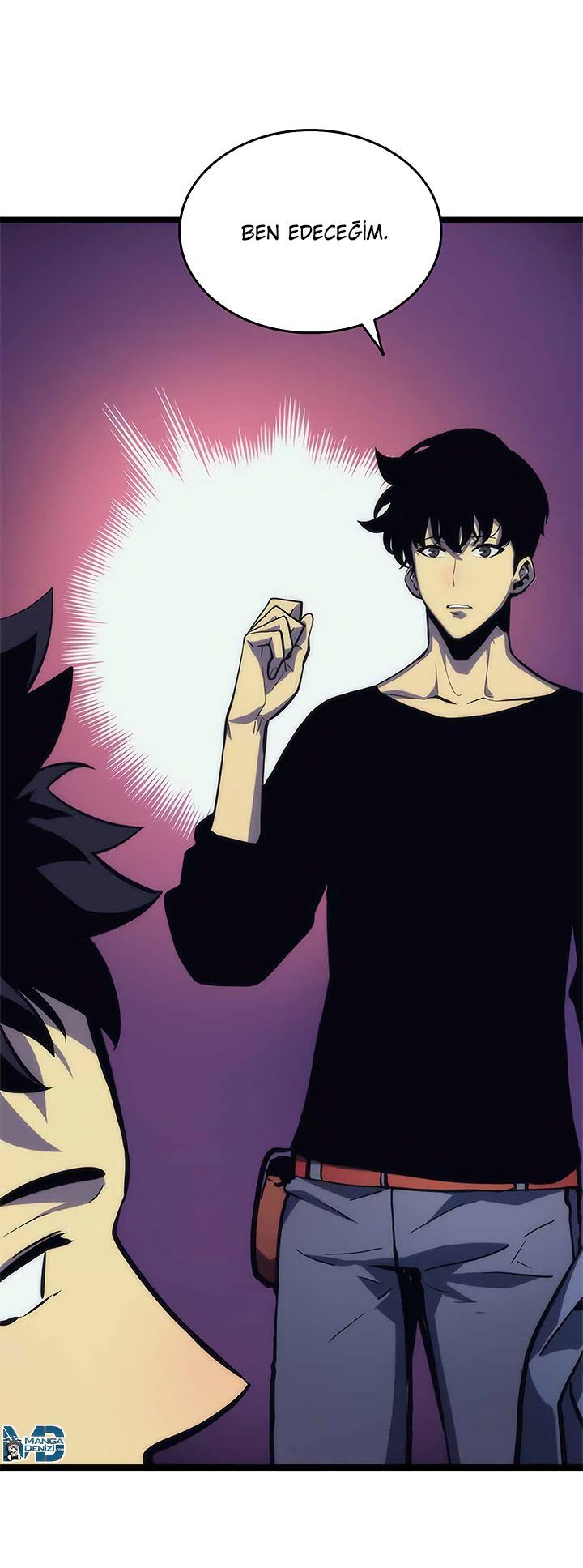 Read Solo Leveling Tr Manga Online