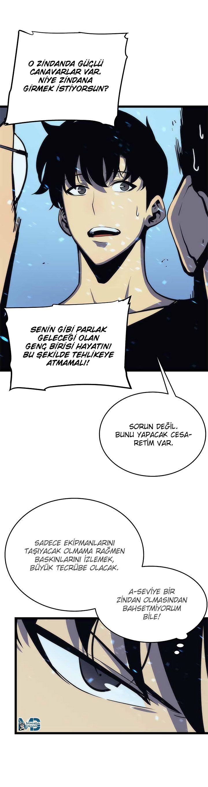 Read Solo Leveling Tr Manga Online