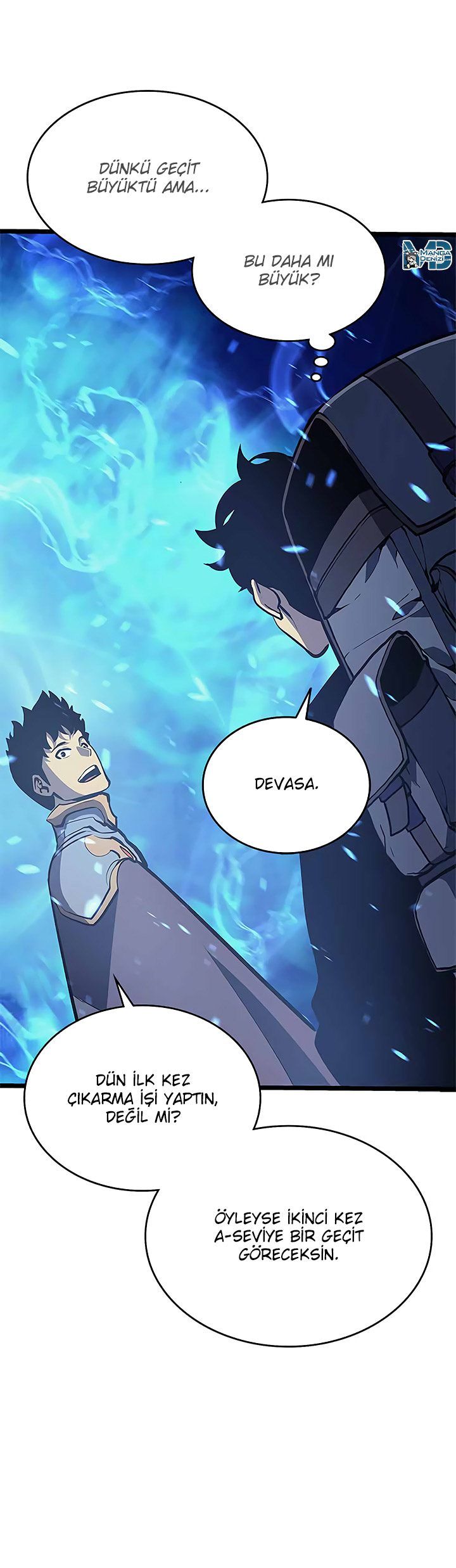 Read Solo Leveling Tr Manga Online