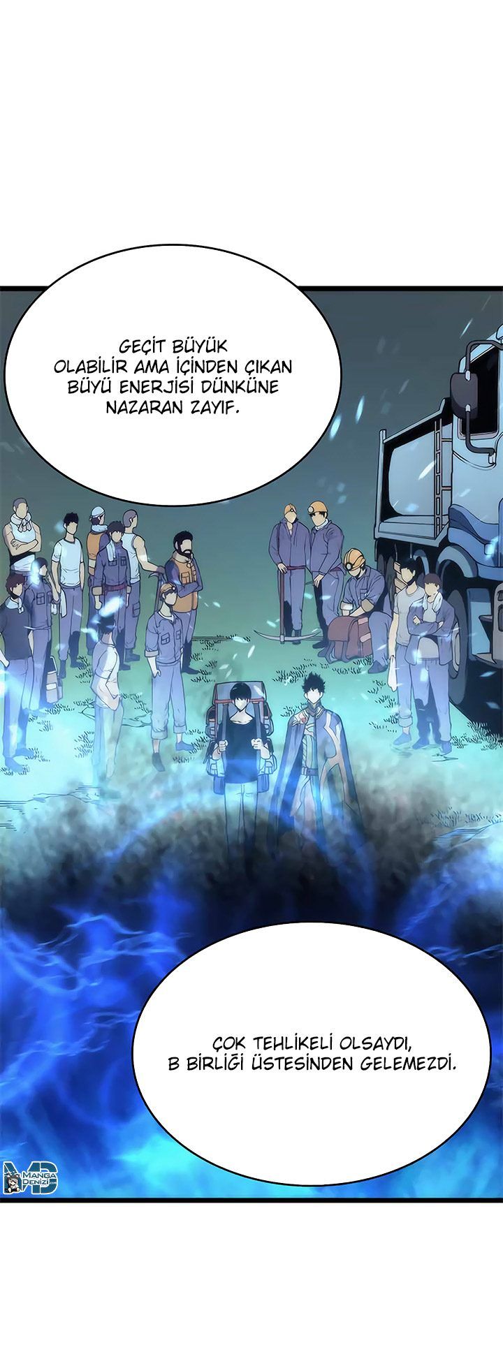 Read Solo Leveling Tr Manga Online