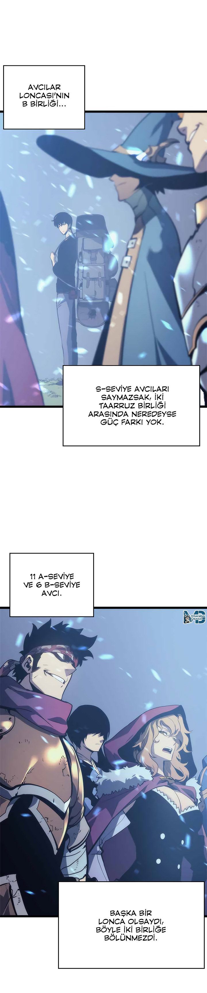 Read Solo Leveling Tr Manga Online
