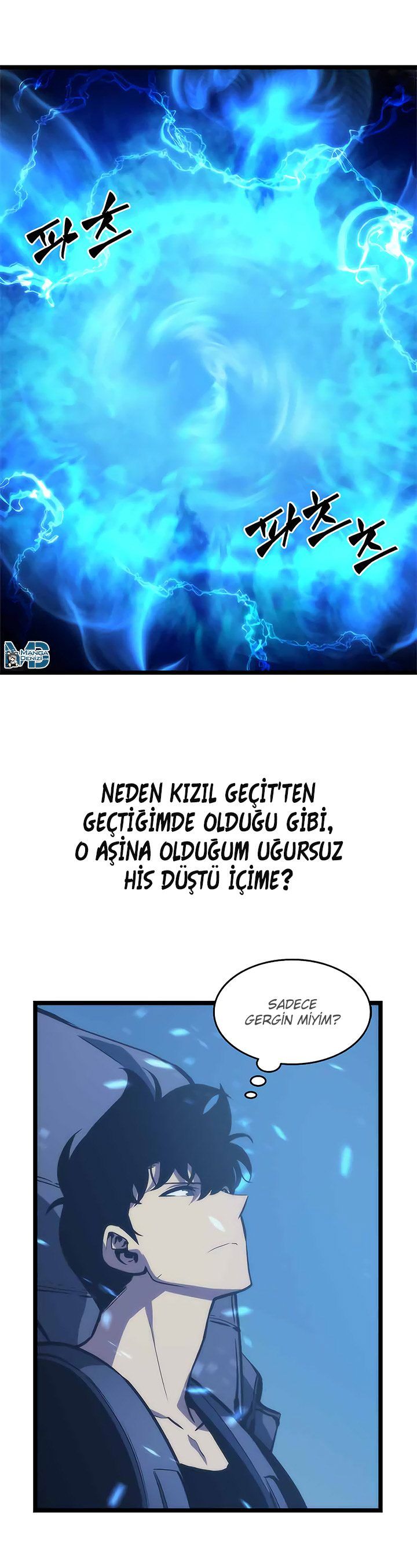 Read Solo Leveling Tr Manga Online