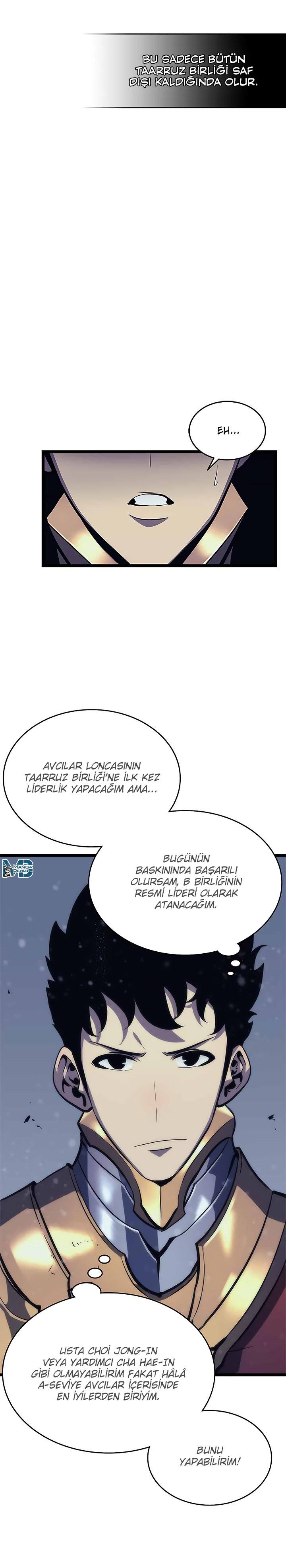 Read Solo Leveling Tr Manga Online