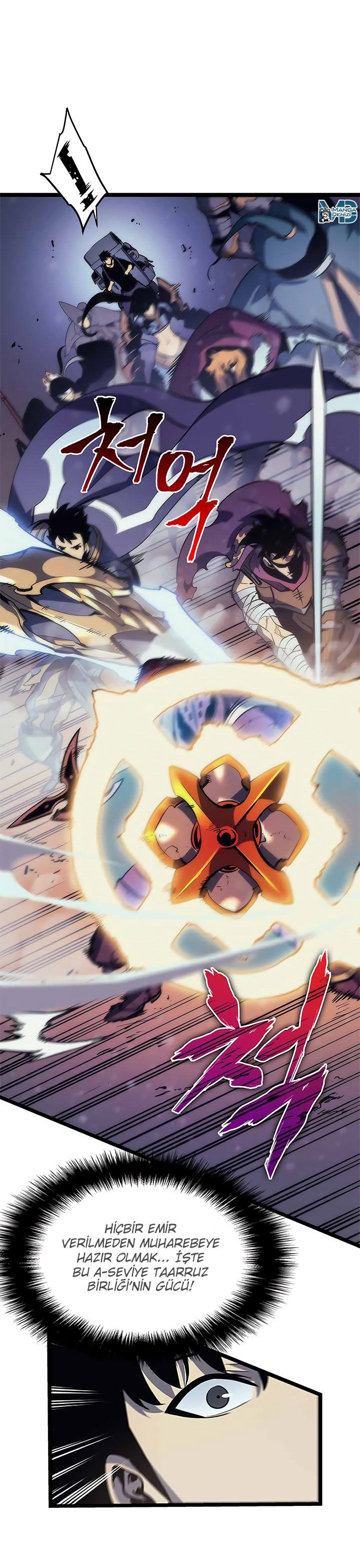 Read Solo Leveling Tr Manga Online