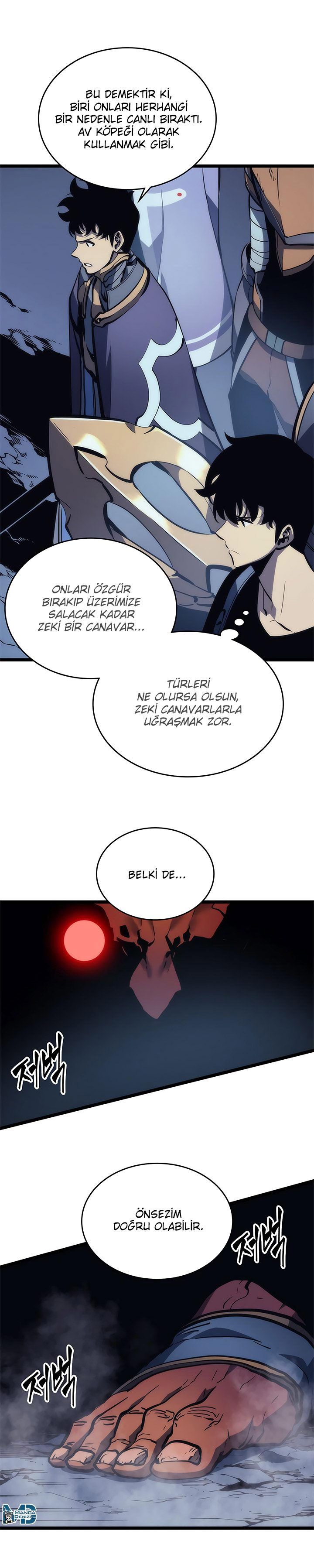 Read Solo Leveling Tr Manga Online