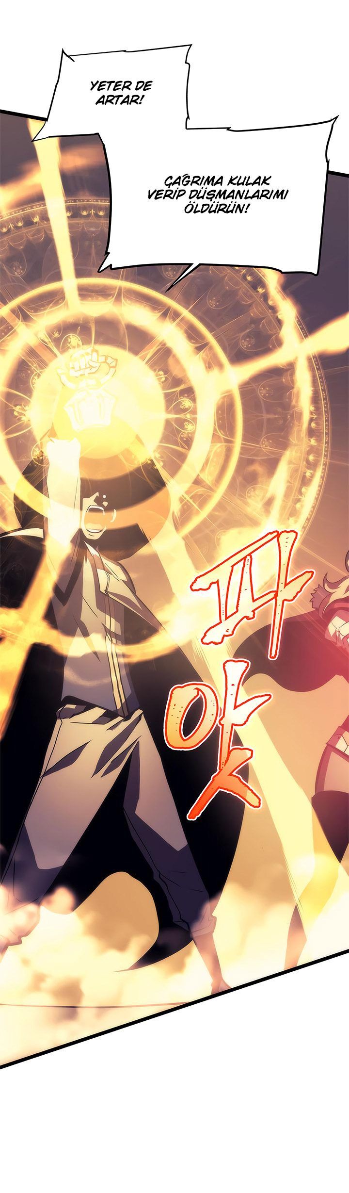 Read Solo Leveling Tr Manga Online