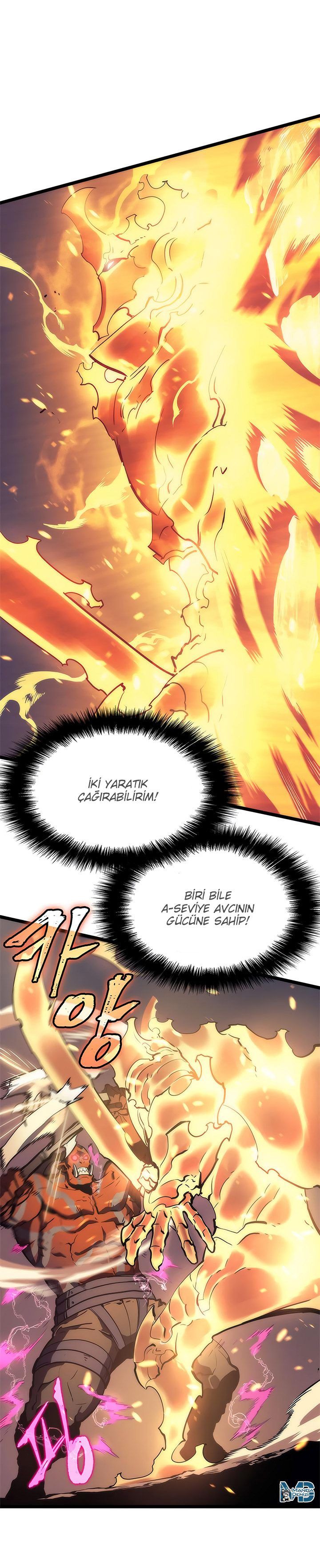 Read Solo Leveling Tr Manga Online