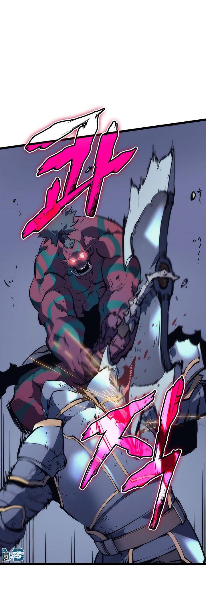 Read Solo Leveling Tr Manga Online
