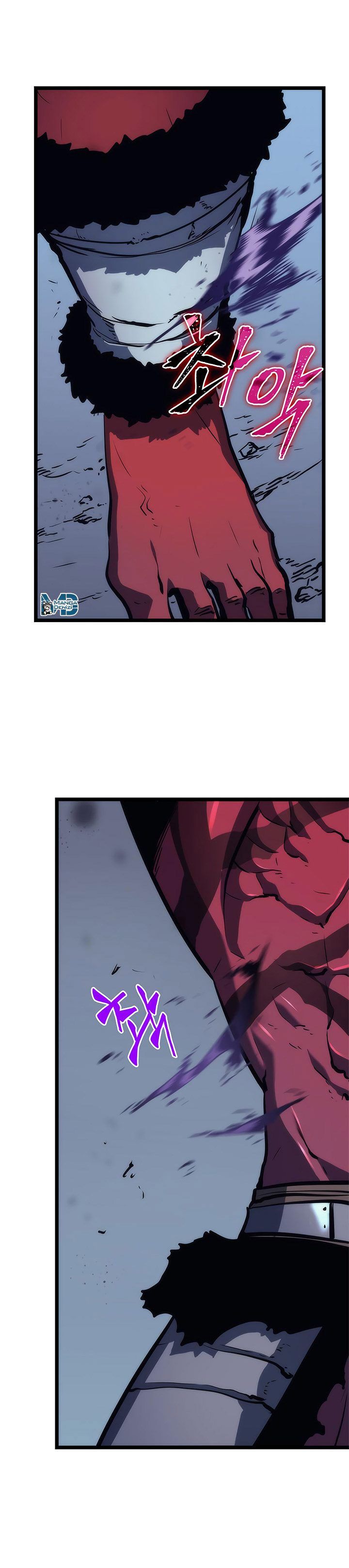 Read Solo Leveling Tr Manga Online