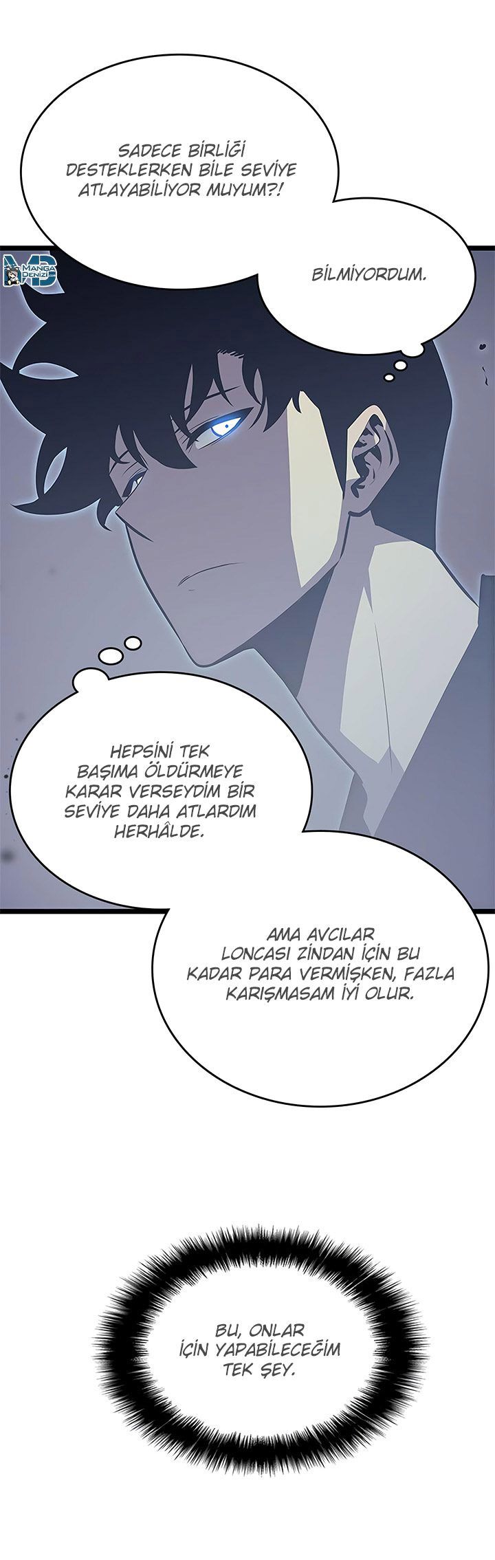 Read Solo Leveling Tr Manga Online
