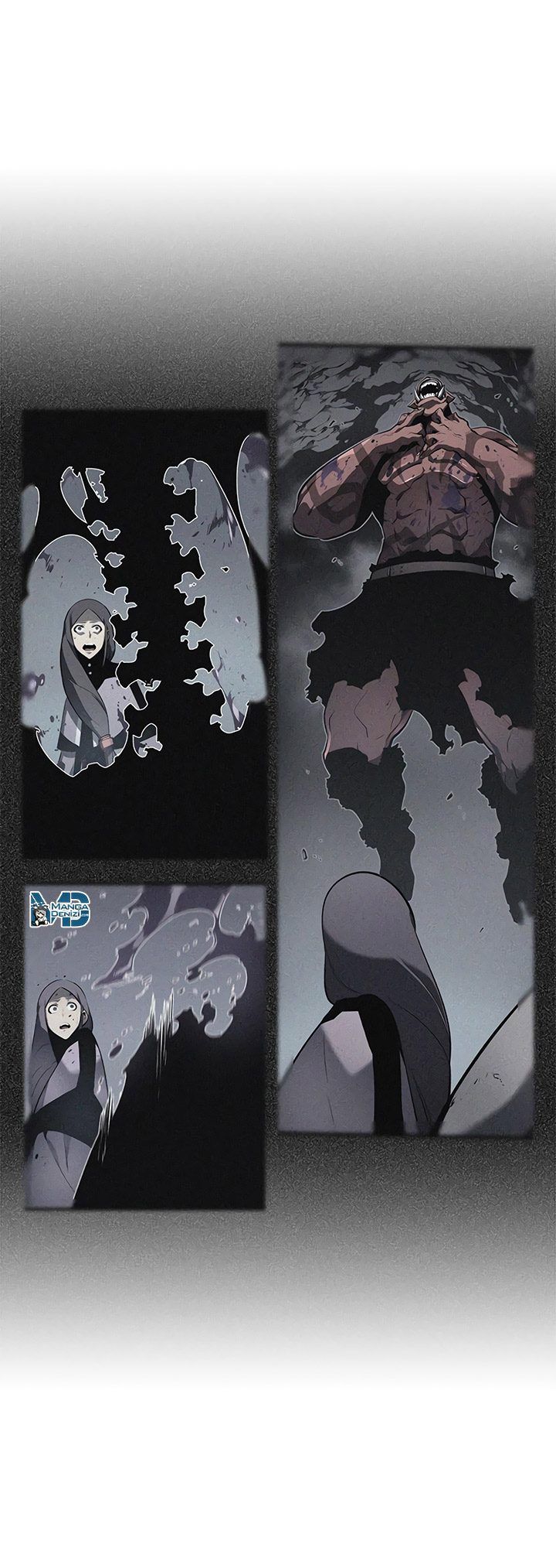Read Solo Leveling Tr Manga Online