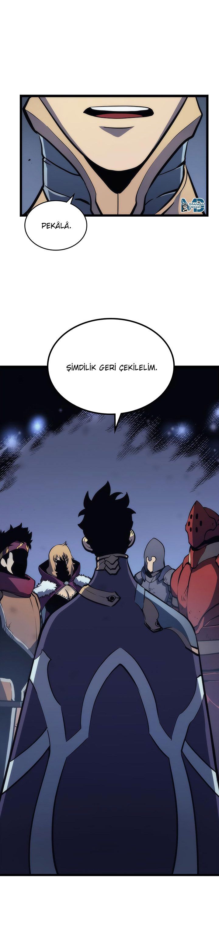 Read Solo Leveling Tr Manga Online