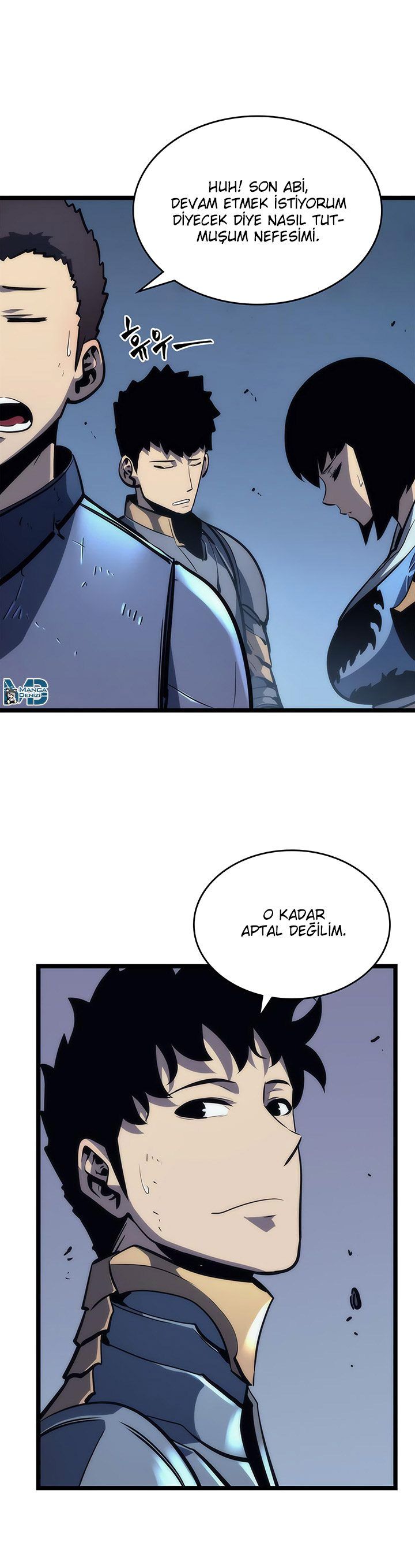 Read Solo Leveling Tr Manga Online
