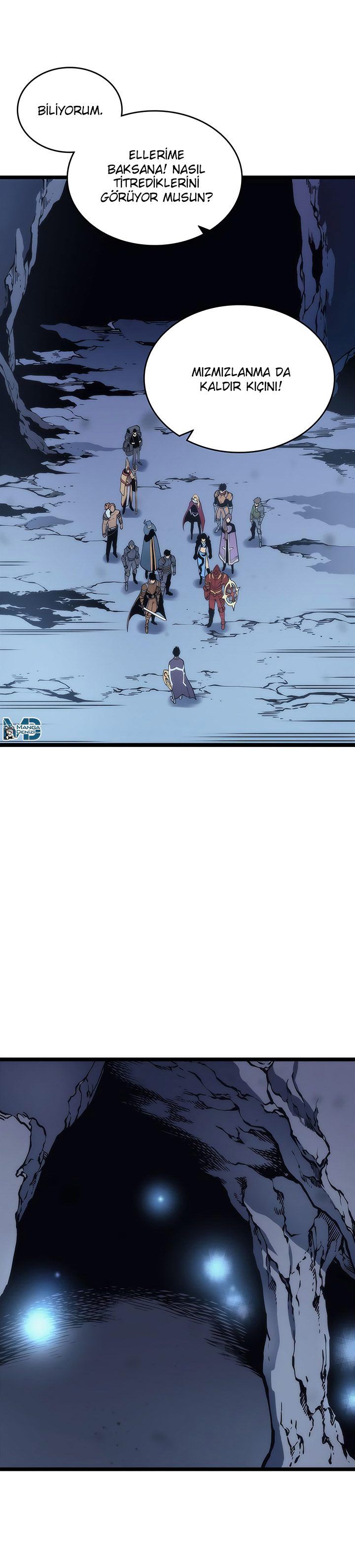 Read Solo Leveling Tr Manga Online
