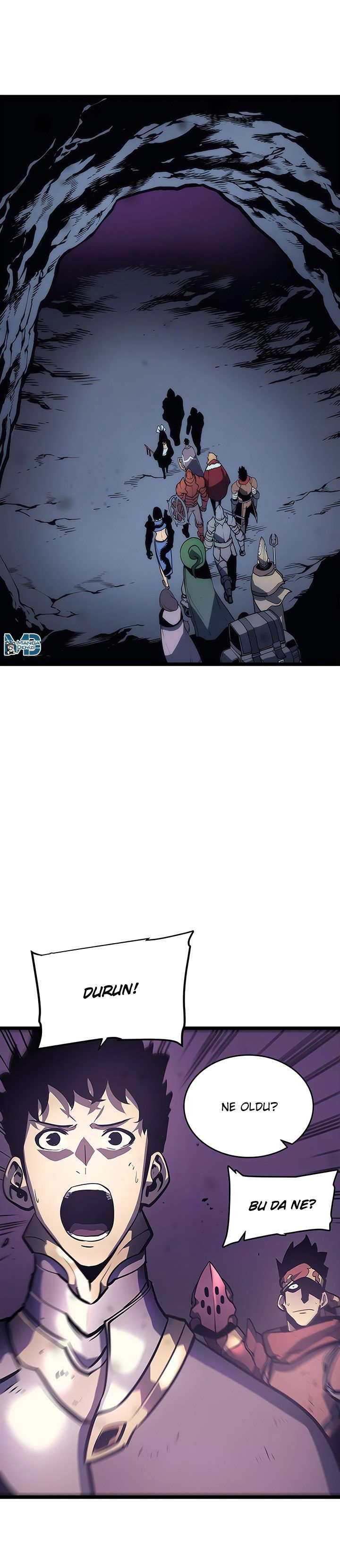 Read Solo Leveling Tr Manga Online