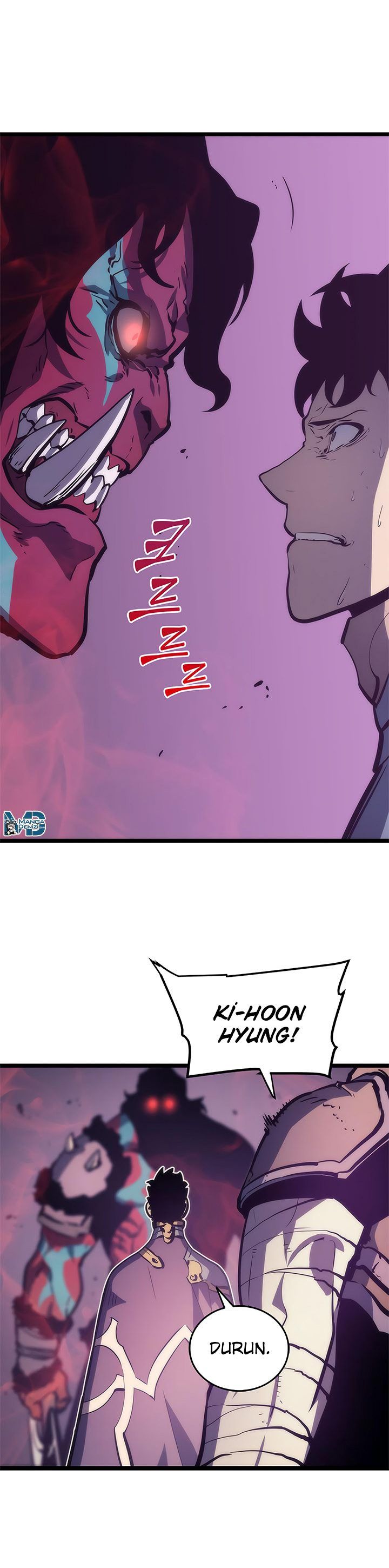 Read Solo Leveling Tr Manga Online