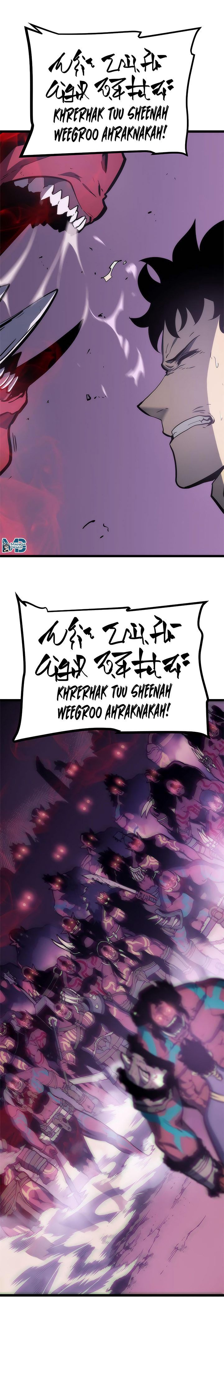 Read Solo Leveling Tr Manga Online