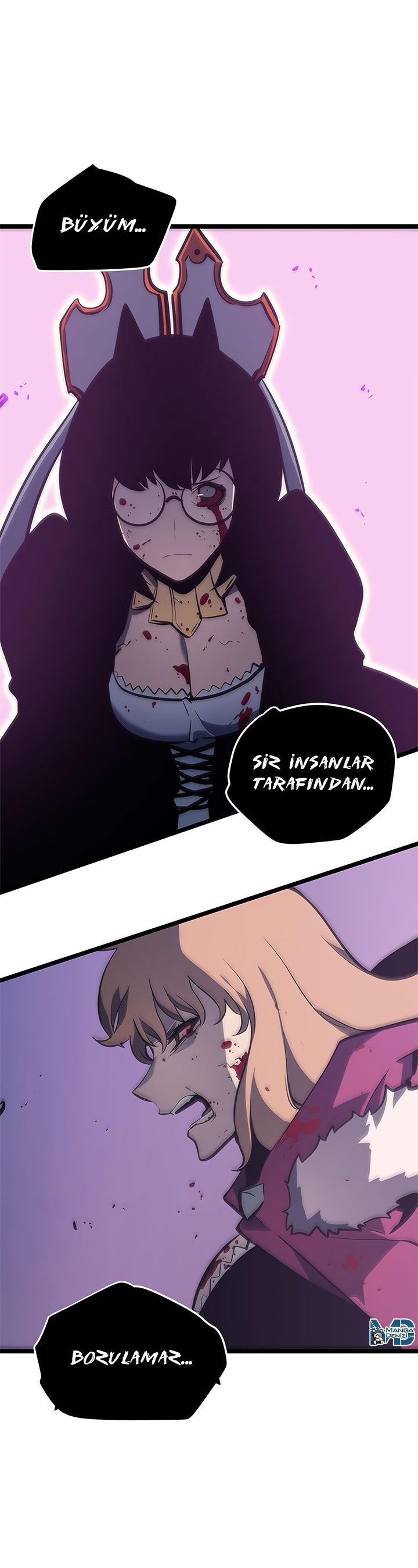 Read Solo Leveling Tr Manga Online