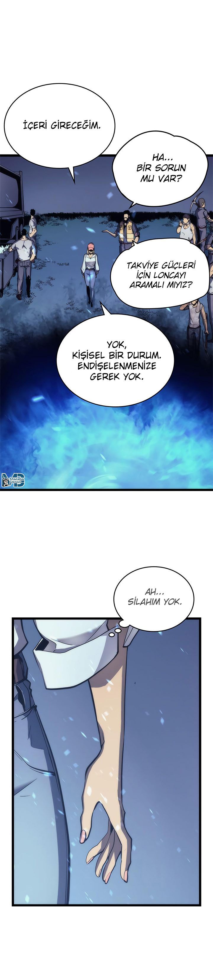 Read Solo Leveling Tr Manga Online
