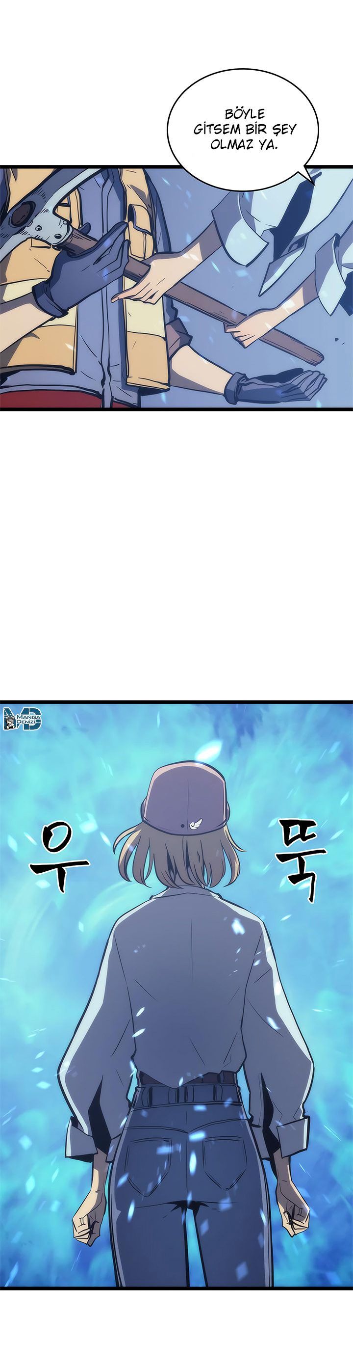 Read Solo Leveling Tr Manga Online