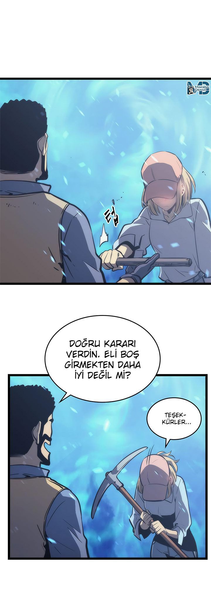 Read Solo Leveling Tr Manga Online