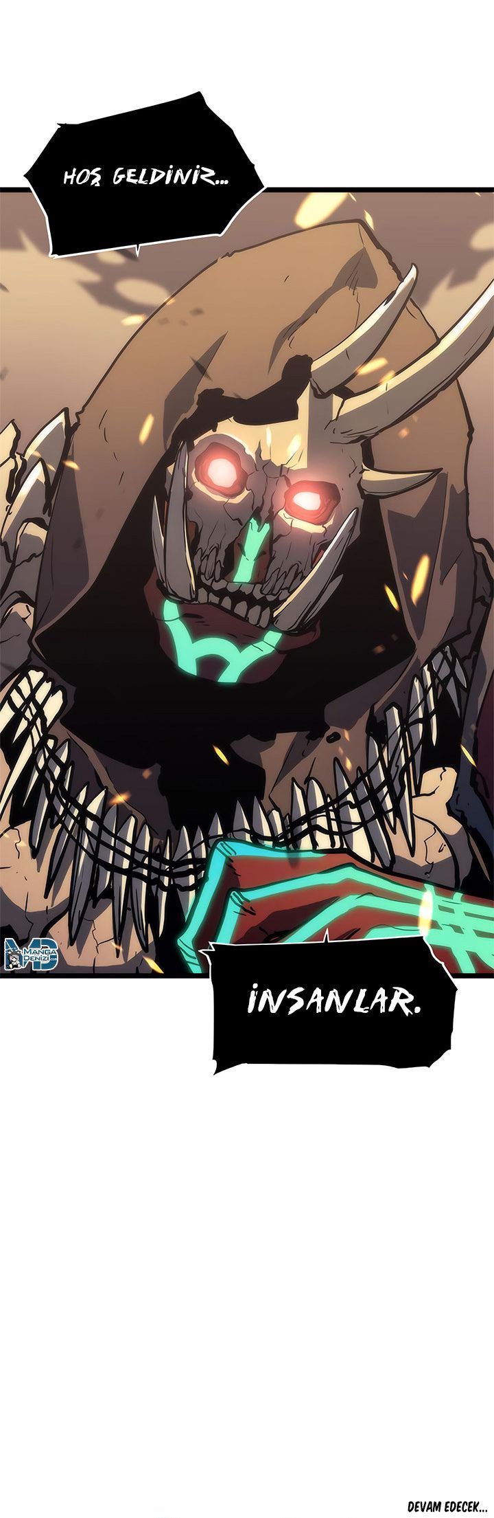 Read Solo Leveling Tr Manga Online