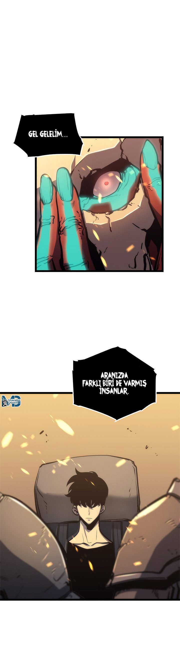 Read Solo Leveling Tr Manga Online