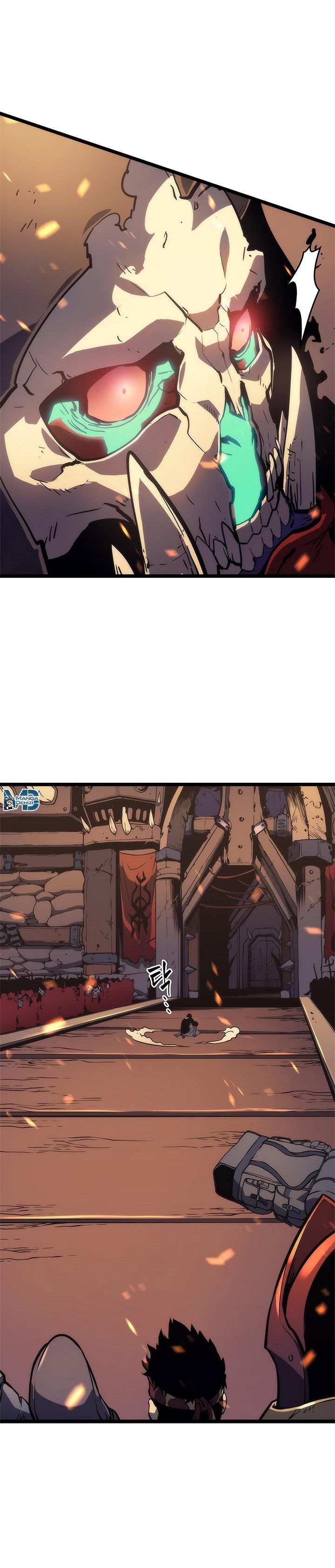 Read Solo Leveling Tr Manga Online