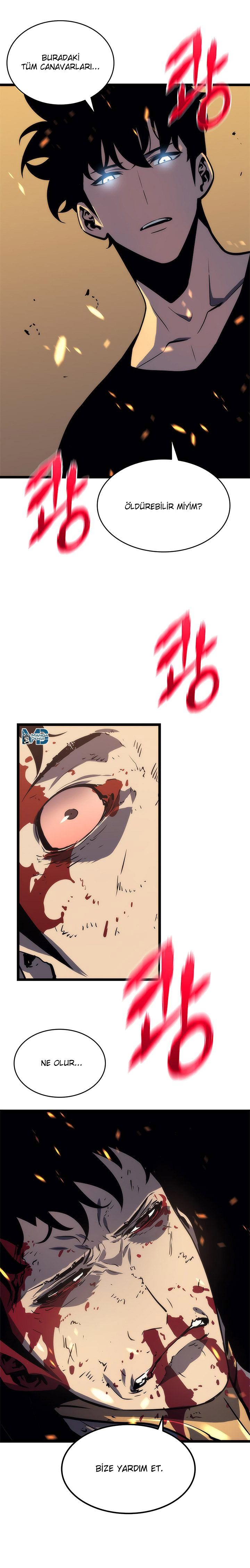 Read Solo Leveling Tr Manga Online