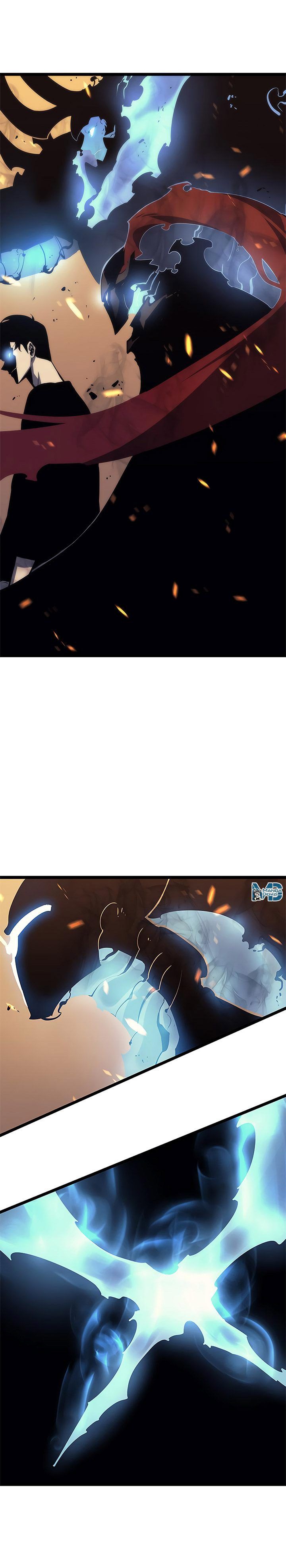 Read Solo Leveling Tr Manga Online