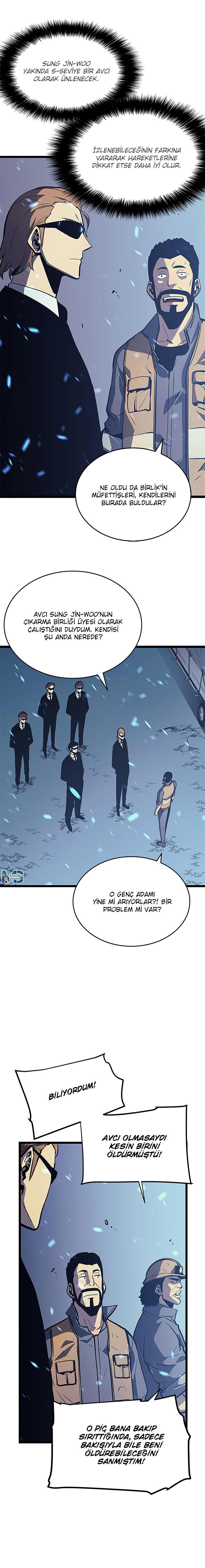 Read Solo Leveling Tr Manga Online