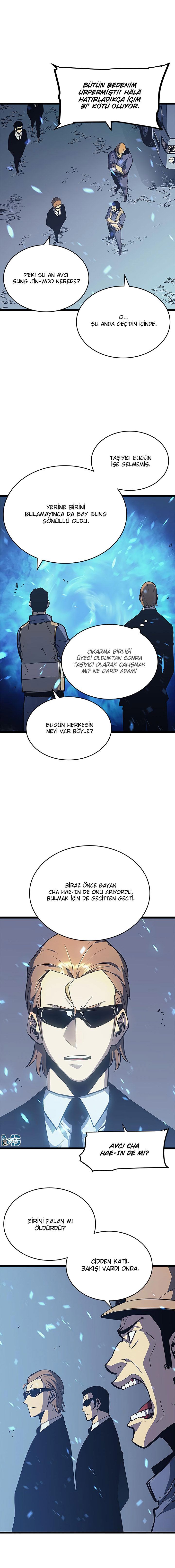 Read Solo Leveling Tr Manga Online